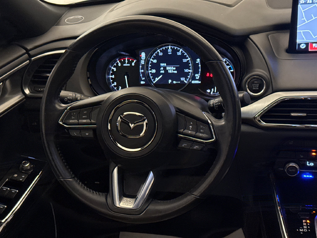 Used 2020 MAZDA CX-9 Grand Touring FWD image 15