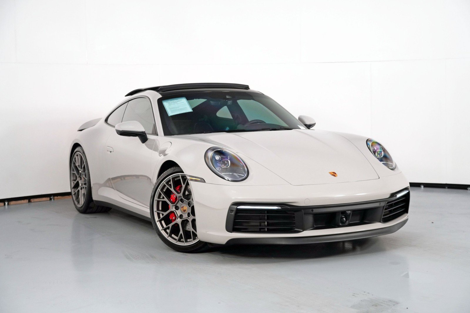 Used 2023 Porsche 911 Carrera S w/ Sport Package RWD image 50