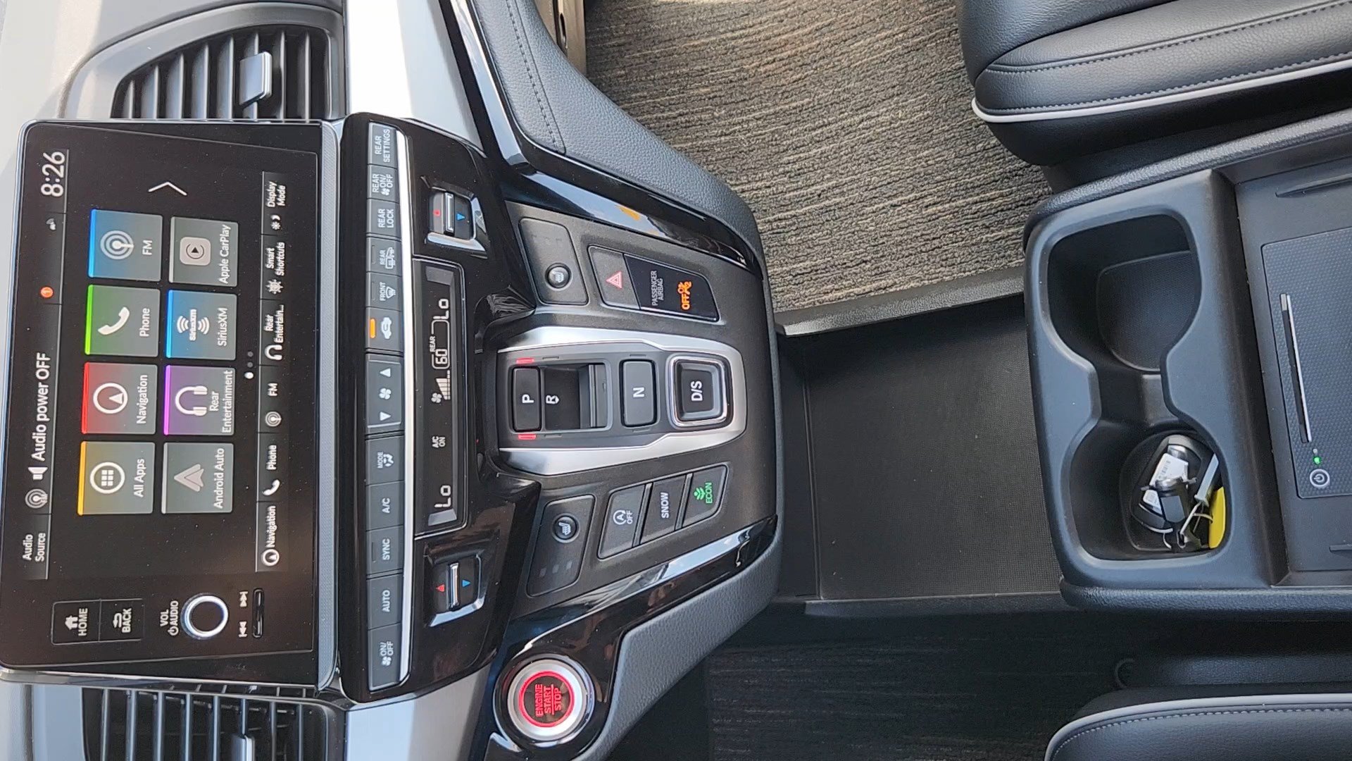 Used 2025 Honda Odyssey Touring image 16