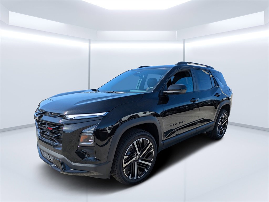 New 2026 Chevrolet Equinox RS w/ Convenience Package III image 7