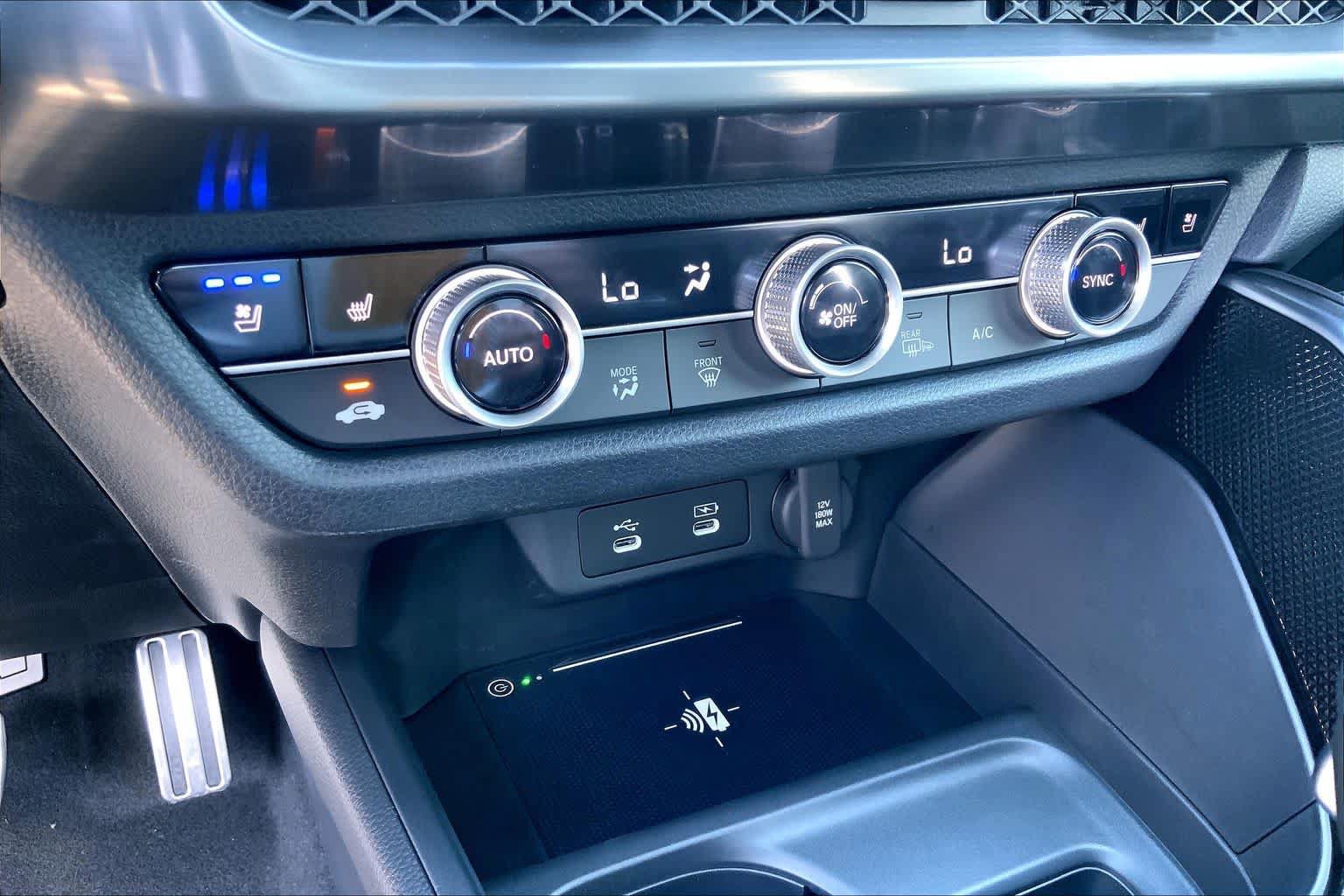 New 2026 Acura ADX A-Spec FWD image 15