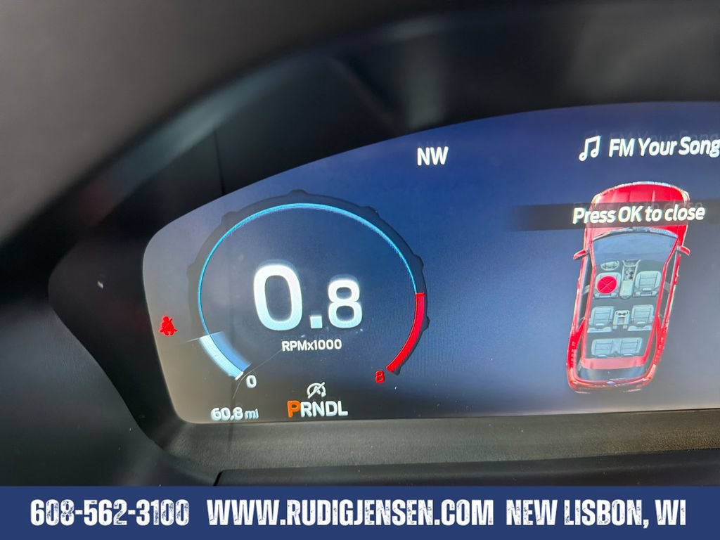 New 2026 Ford Explorer ST-Line w/ ST-Line Street Pack AWD/4WD image 19