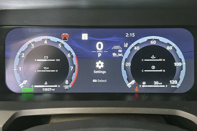 Certified 2025 Toyota 4Runner Trailhunter AWD/4WD image 29