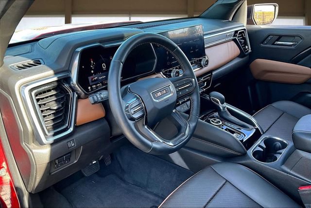 Used 2023 GMC Canyon AT4 w/ AT4 Premium Package image 14