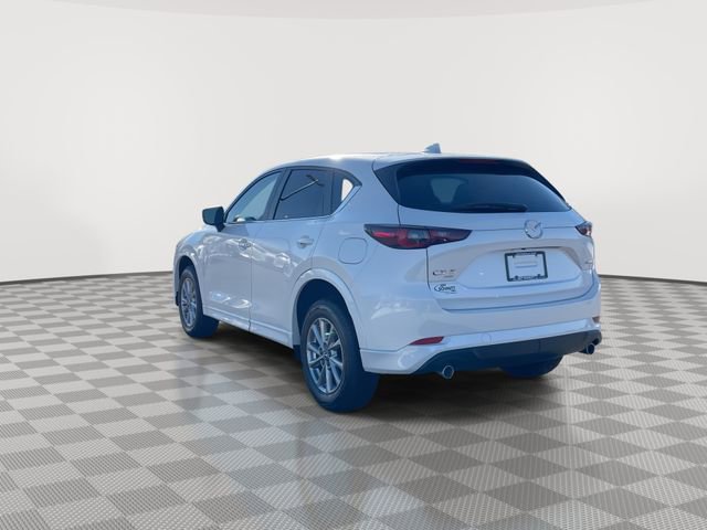 New 2025 MAZDA CX-5 AWD 2.5 S w/ Preferred Package image 8