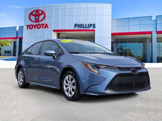 Used 2022 Toyota Corolla LE