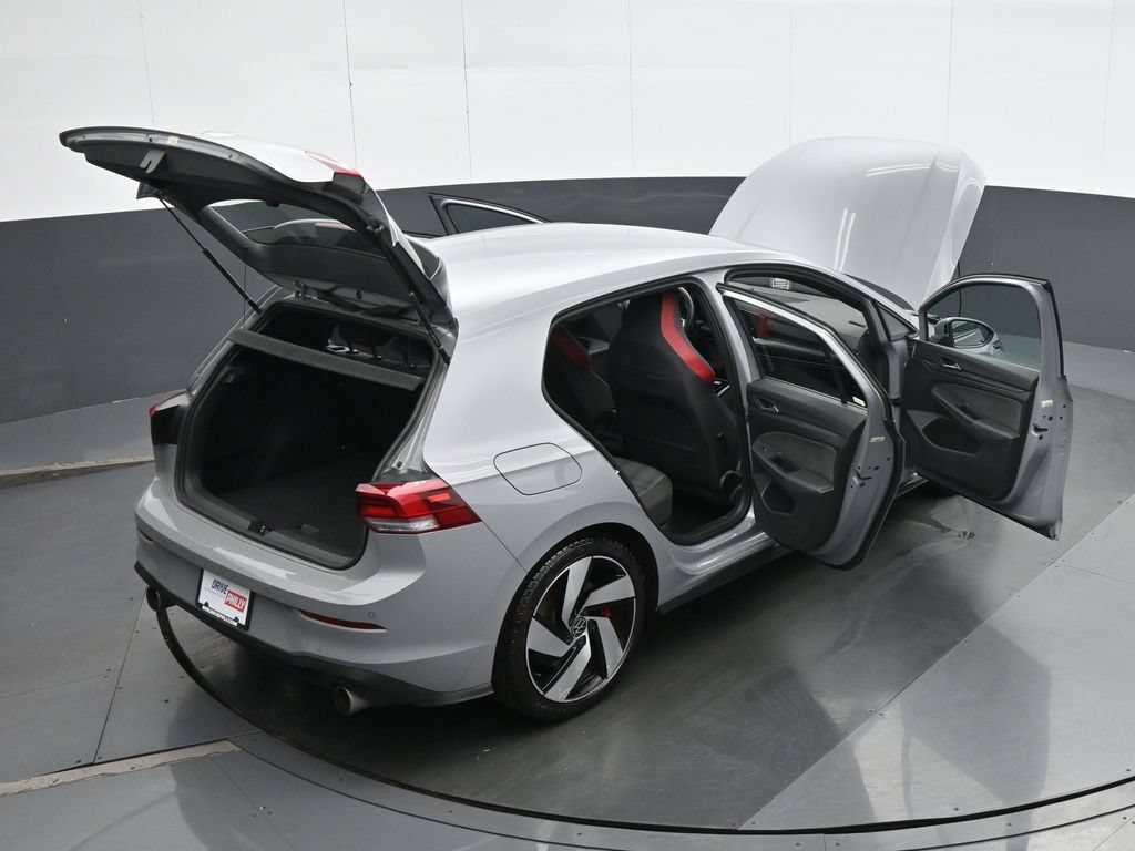 Used 2024 Volkswagen GTI S FWD image 46