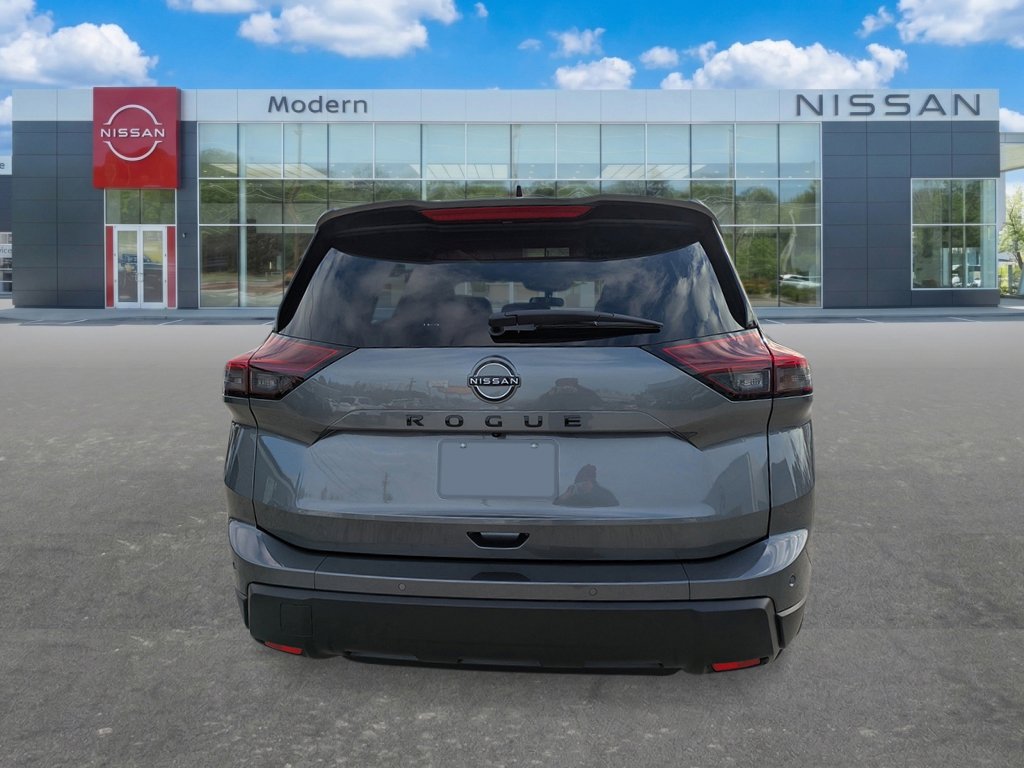 New 2026 Nissan Rogue SV image 4
