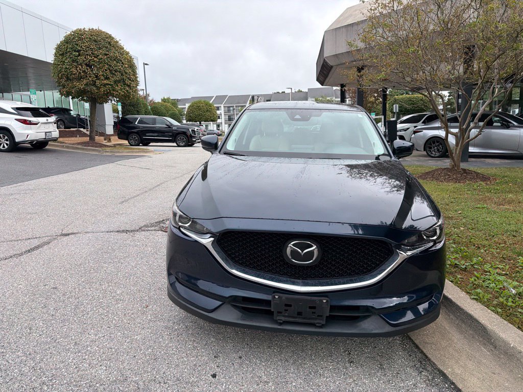 Used 2019 MAZDA CX-5 Touring AWD/4WD image 3