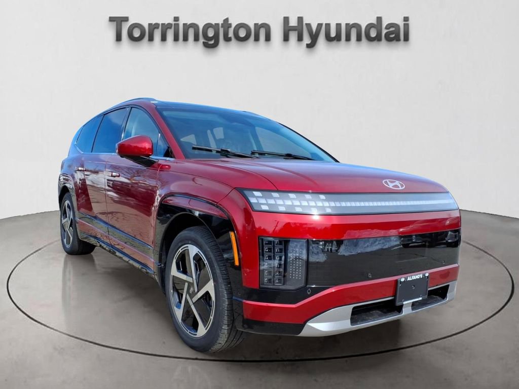 New 2026 Hyundai Ioniq 9 Limited image 1