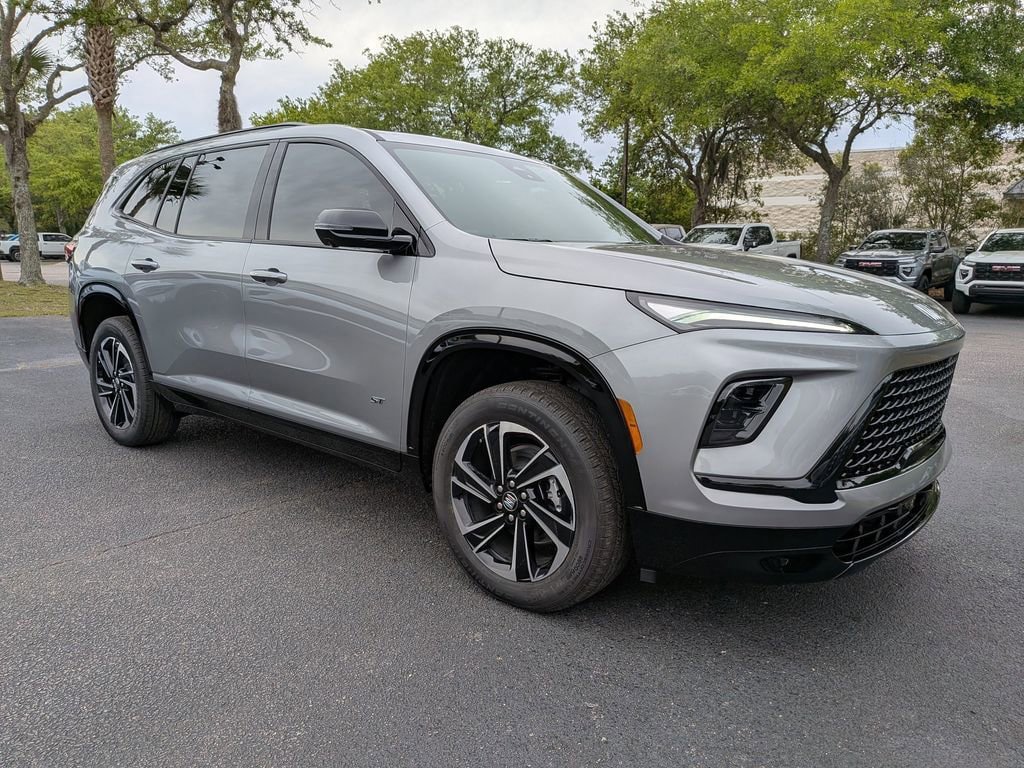 New 2026 Buick Enclave Sport Touring w/ Power Package FWD video 2