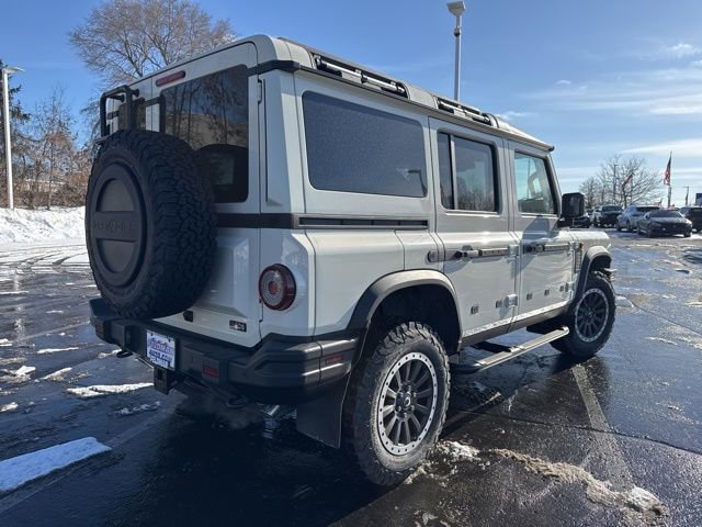 New 2025 INEOS Grenadier Fieldmaster Edition image 5