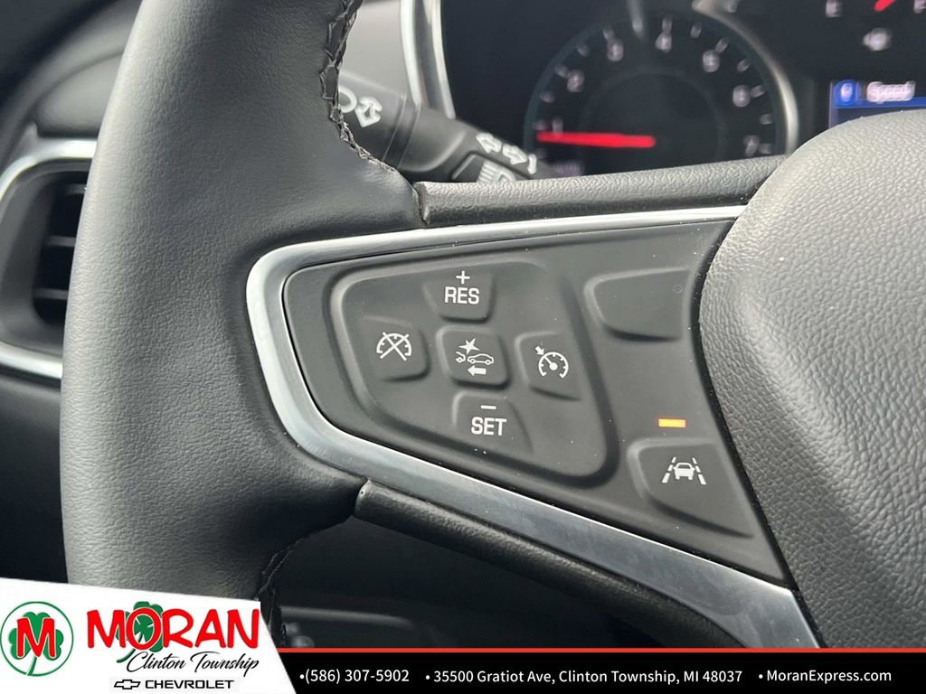 Used 2023 Chevrolet Equinox LT FWD image 25