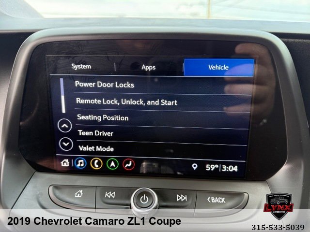 Used 2019 Chevrolet Camaro ZL1 image 30