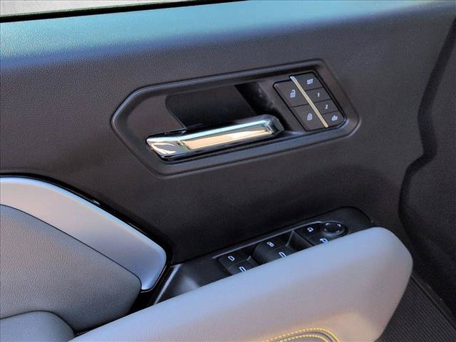 Certified 2025 Chevrolet Colorado ZR2 AWD/4WD image 12