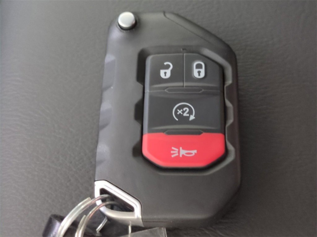 New 2025 Jeep Wrangler Sahara w/ Safety Group image 29