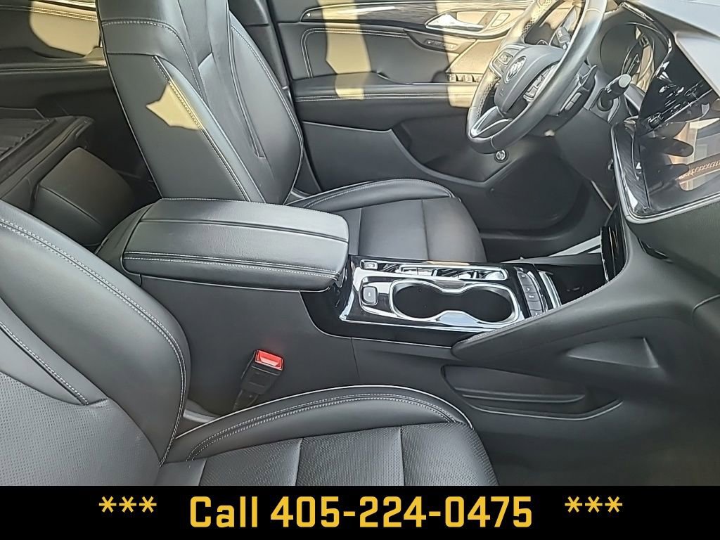 Used 2023 Buick Envision Essence image 15