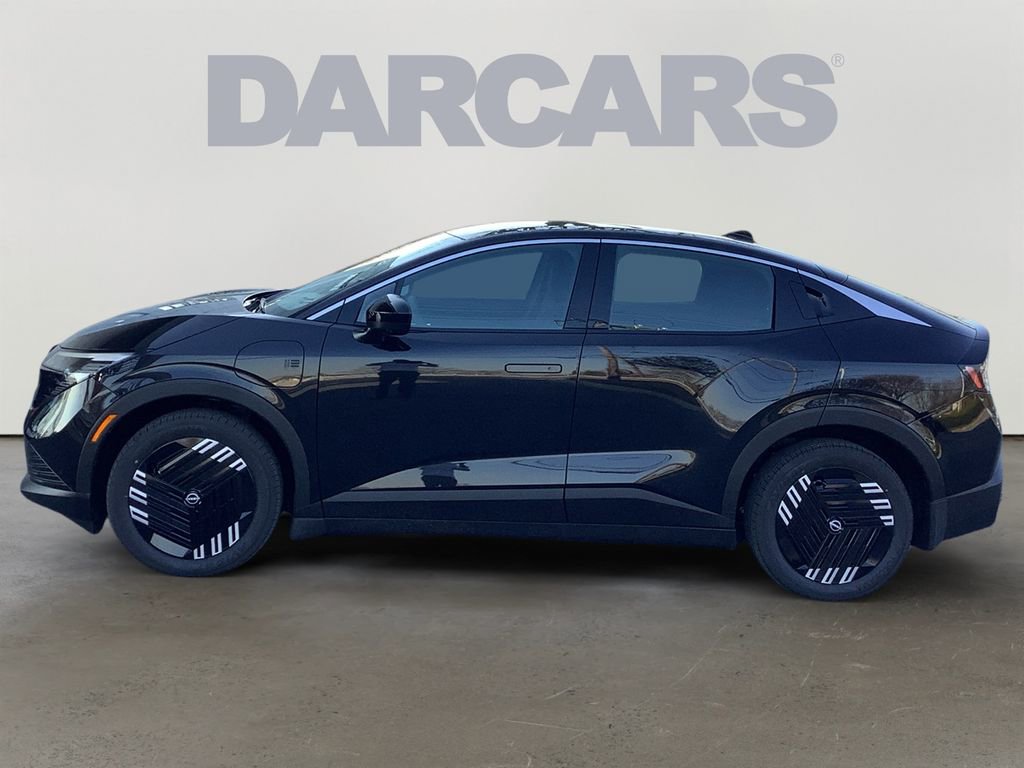 New 2026 Nissan Leaf w/ Floor Mat Package (S+) image 4