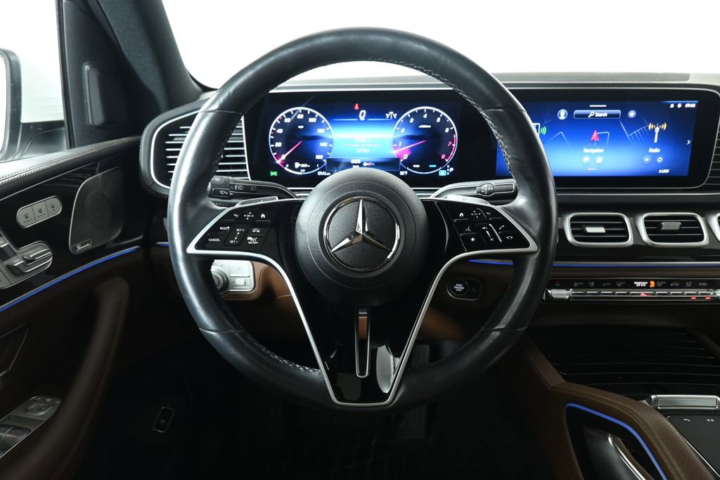 Certified 2024 Mercedes-Benz GLE 350 4MATIC image 16
