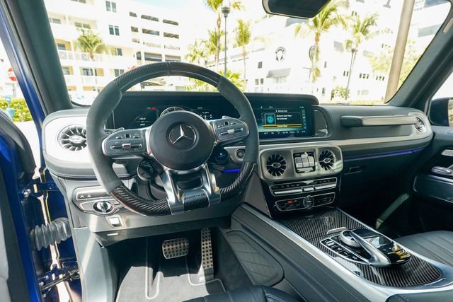 Used 2024 Mercedes-Benz G 63 AMG 4MATIC image 60