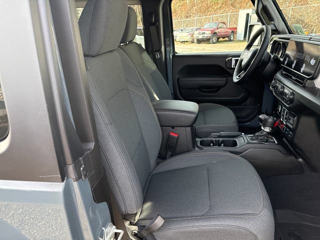 New 2026 Jeep Wrangler Sport AWD/4WD image 9