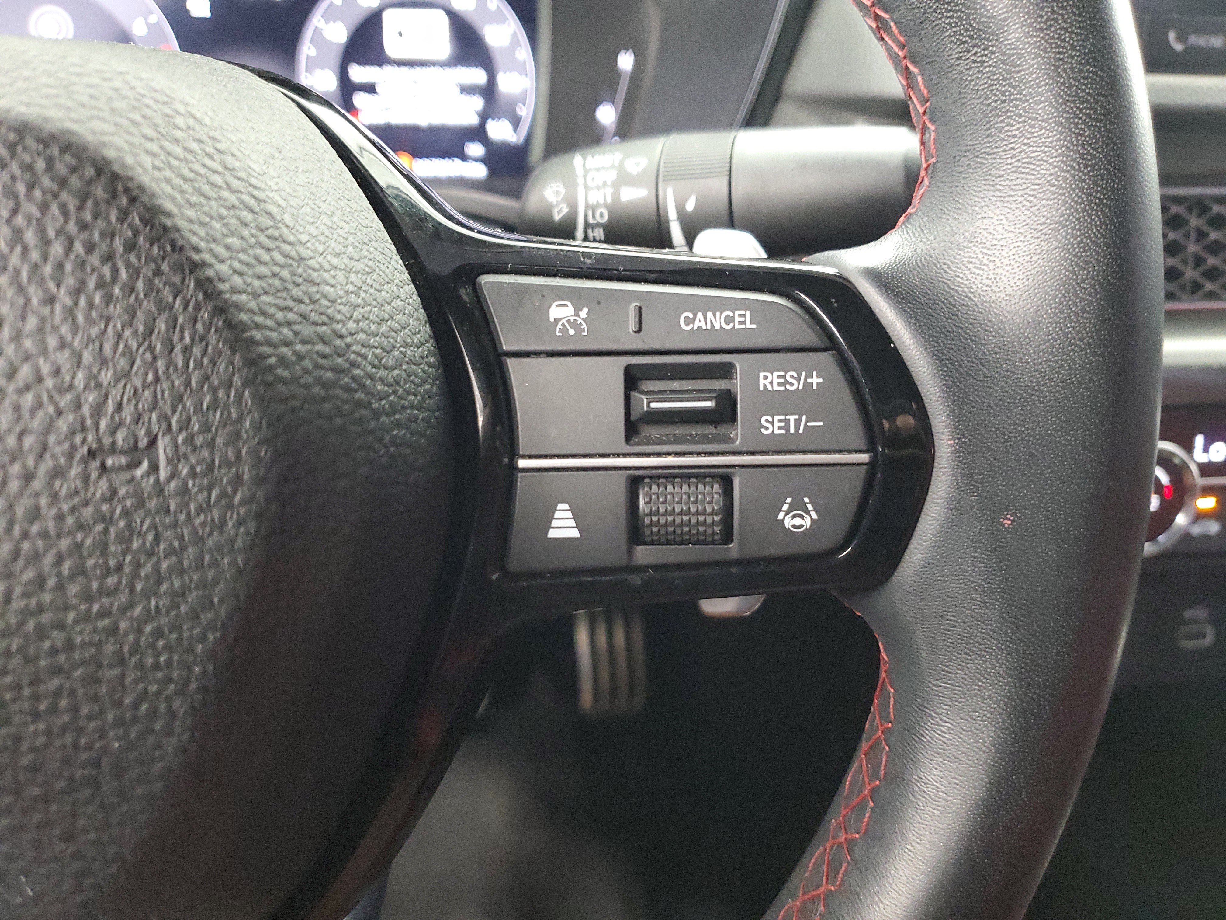 Used 2024 Acura Integra A-Spec FWD image 23