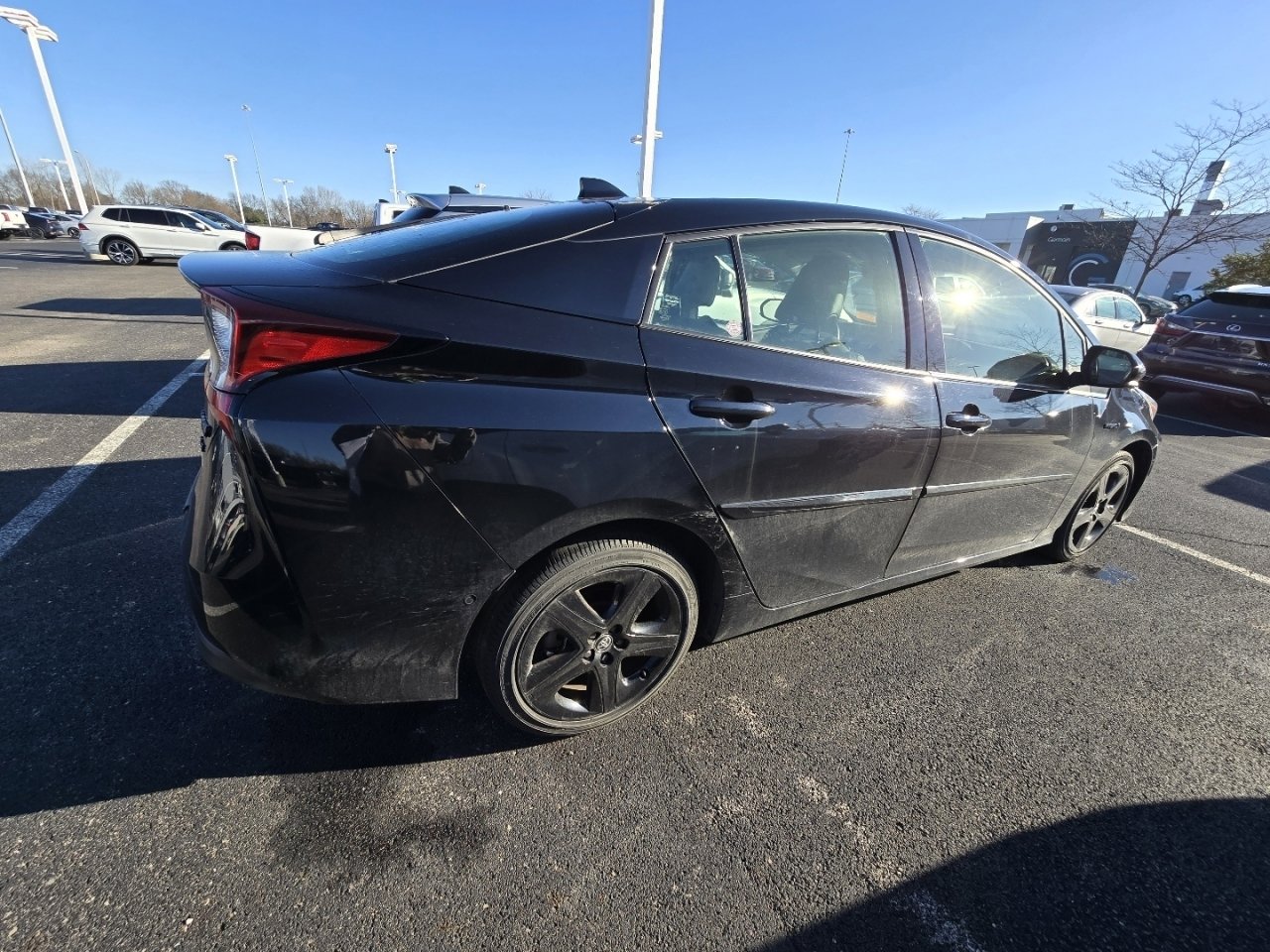 Used 2022 Toyota Prius image 8