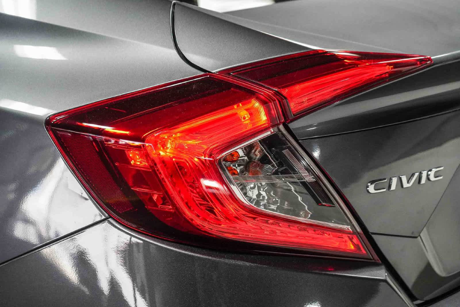 Used 2020 Honda Civic LX image 11