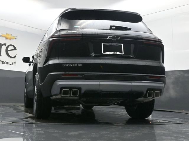 New 2026 Chevrolet Traverse LT w/ Driver Confidence Package image 33