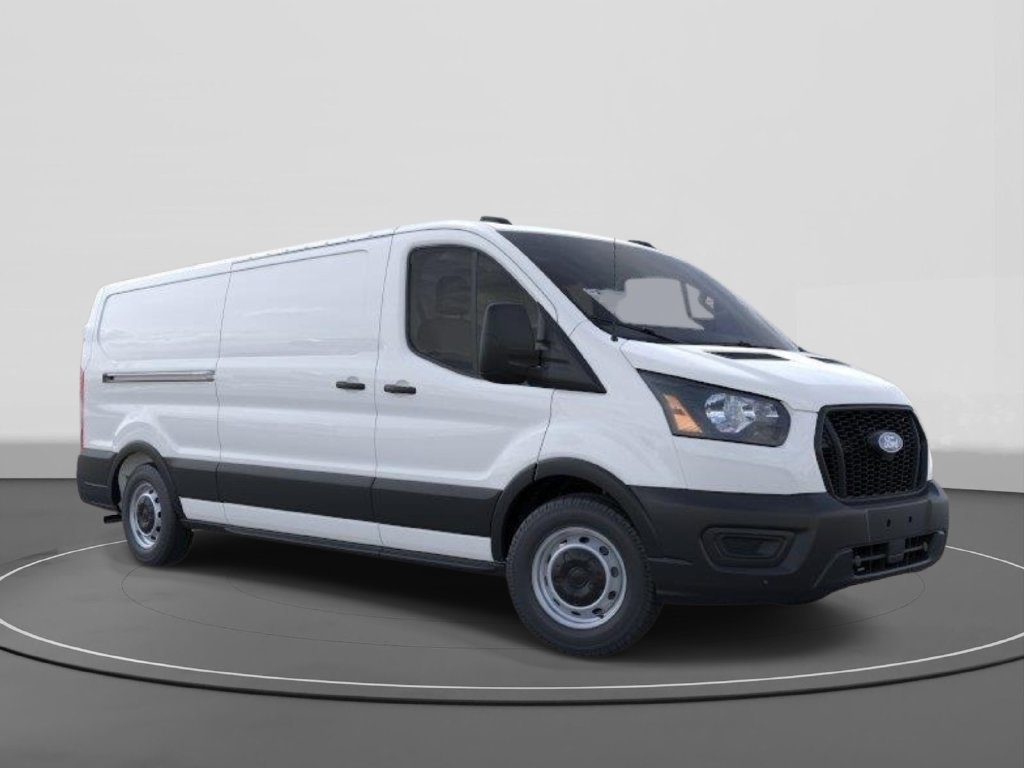 New 2026 Ford Transit 250 Low Roof w/ Load Area Protection Package RWD image 7