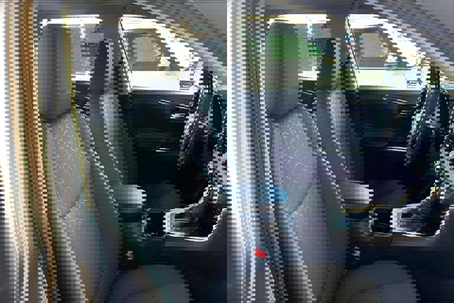 Used 2023 Toyota RAV4 XLE image 8