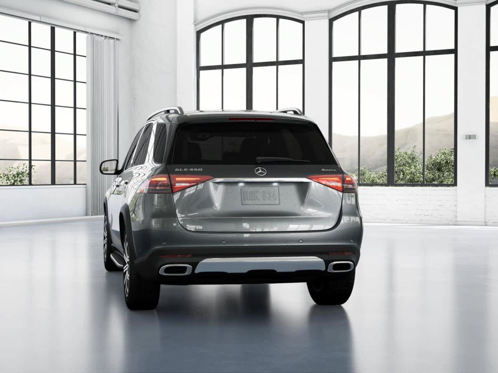 New 2025 Mercedes-Benz GLE 450 4MATIC image 25