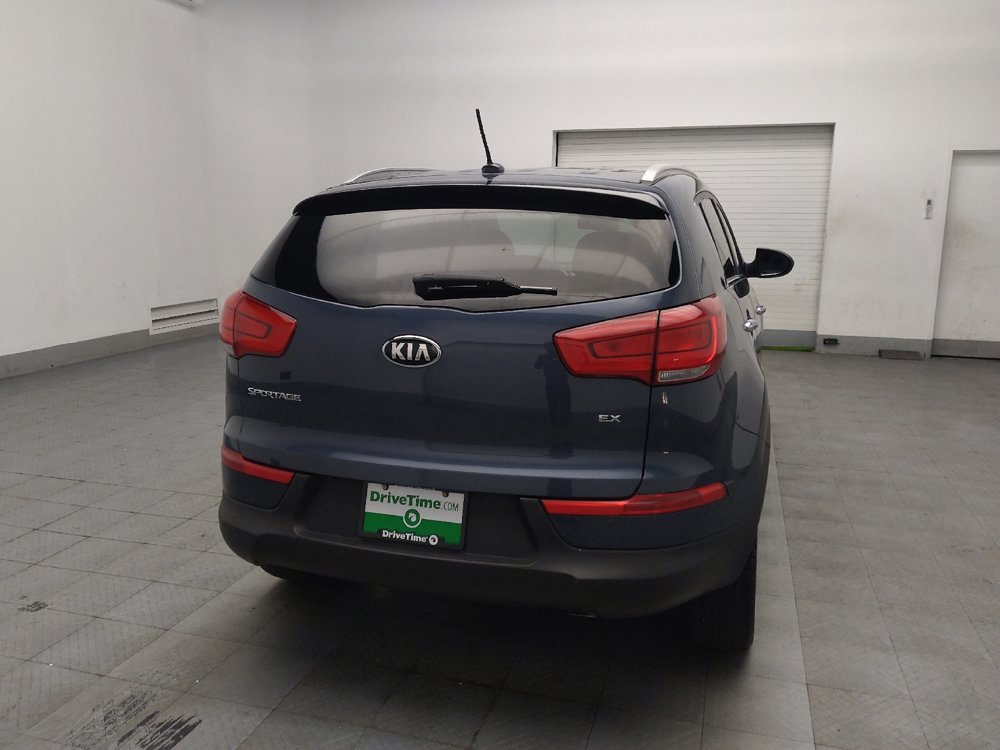 Used 2016 Kia Sportage EX image 7