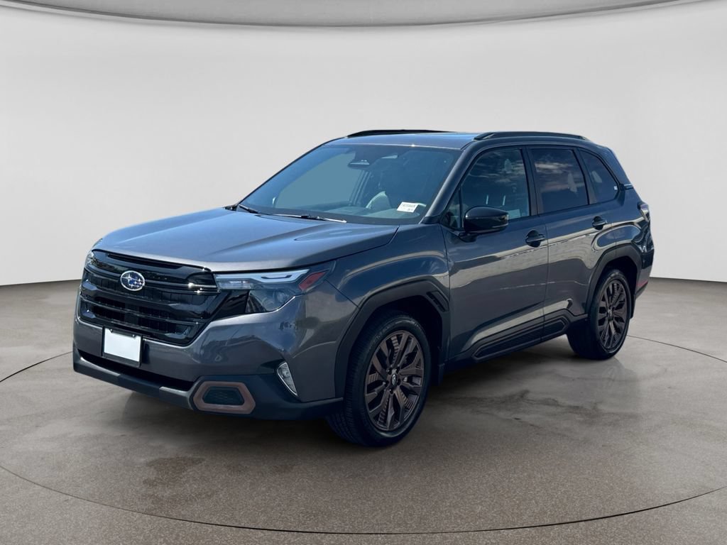 Certified 2026 Subaru Forester Sport AWD/4WD image 1