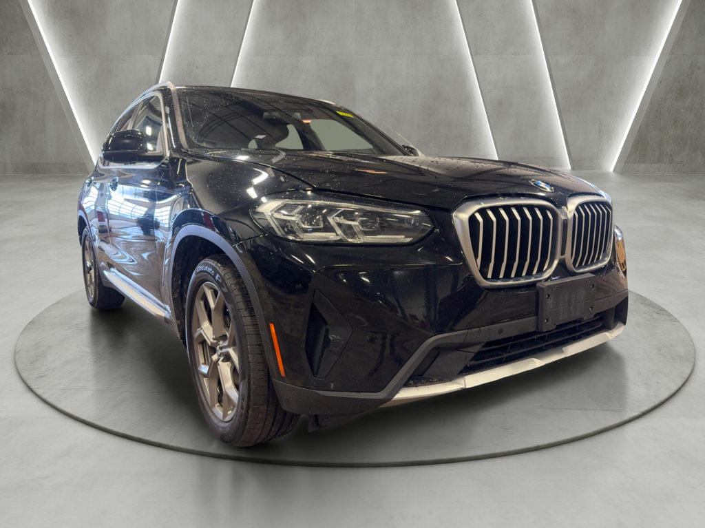 Used 2022 BMW X3 xDrive30i