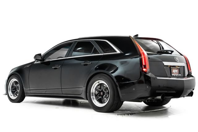Used 2013 Cadillac CTS V RWD image 9