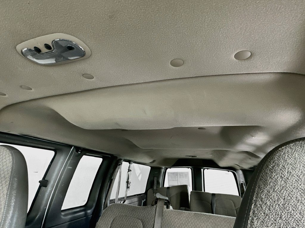 Used 2014 Chevrolet Express 2500 LT w/ LT Preferred Equipment Group RWD image 21