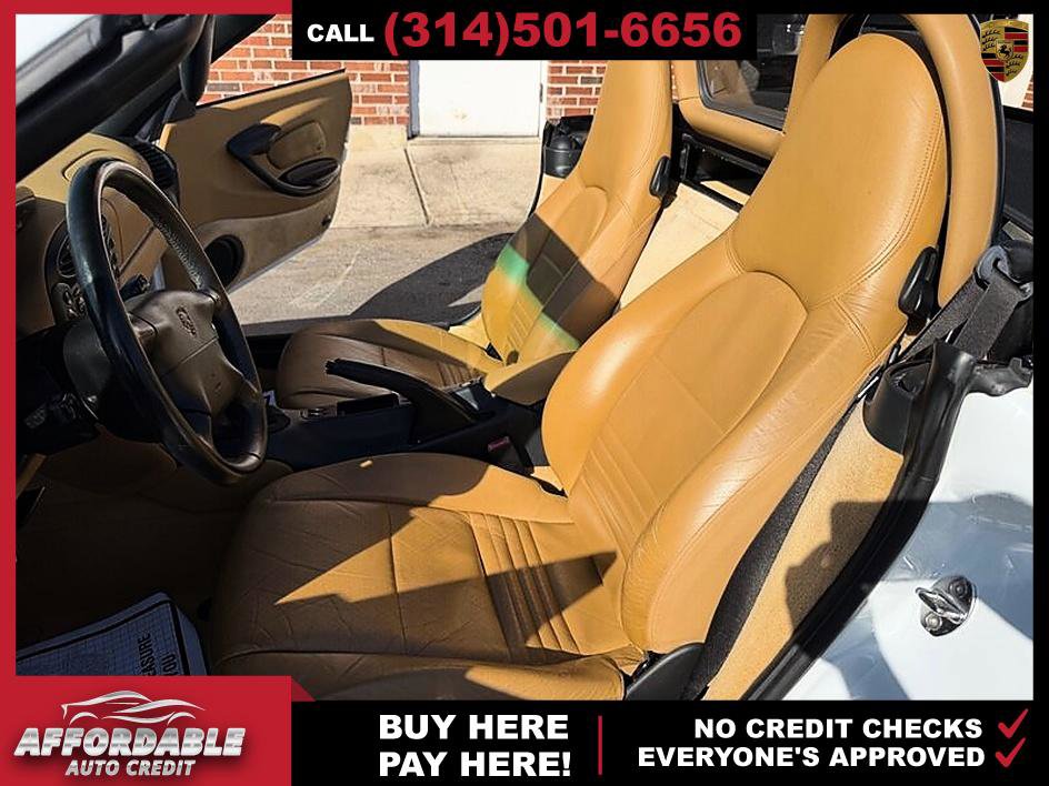 Used 1999 Porsche Boxster RWD image 10
