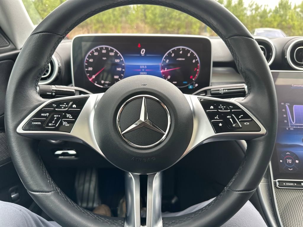 Certified 2024 Mercedes-Benz C 300 4MATIC Sedan image 19