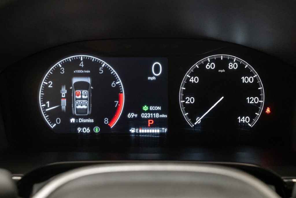 Used 2026 Honda CR-V EX image 17