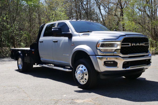 Used 2024 RAM 4500 SLT w/ Quick Order Package 2YG SLT image 4