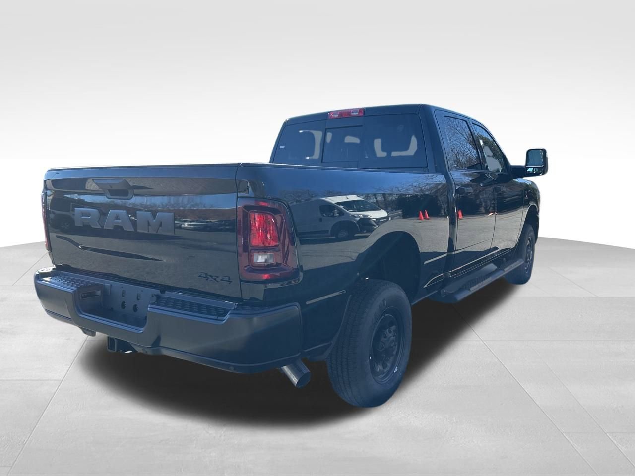 New 2026 RAM 2500 Tradesman image 6