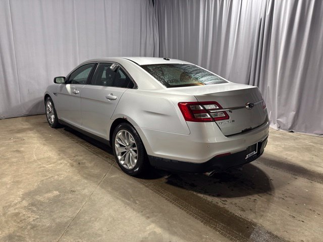 Used 2013 Ford Taurus Limited AWD/4WD image 4