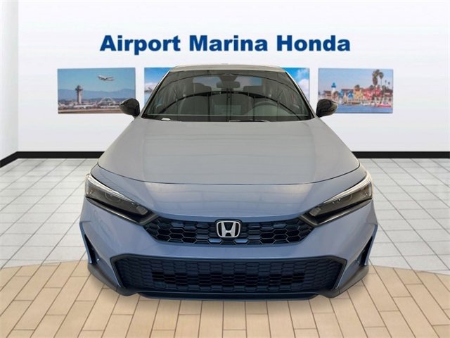 New 2026 Honda Civic Sport image 10