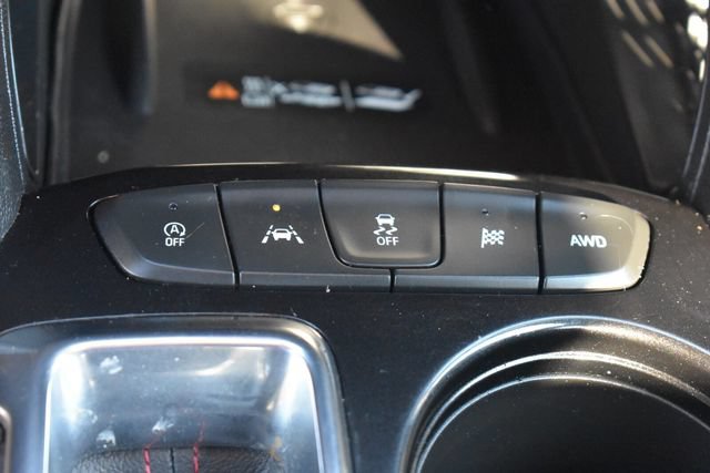 Used 2022 Chevrolet TrailBlazer RS w/ Technology Package AWD/4WD image 29