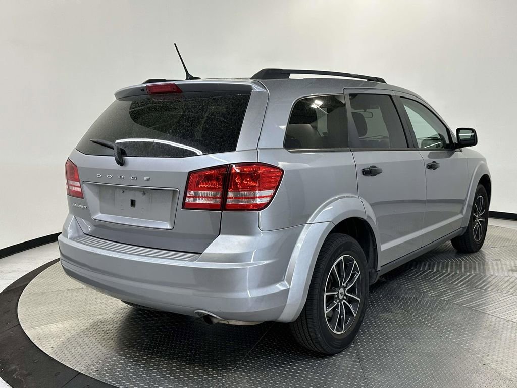 Used 2018 Dodge Journey SE w/ Blacktop Package image 7