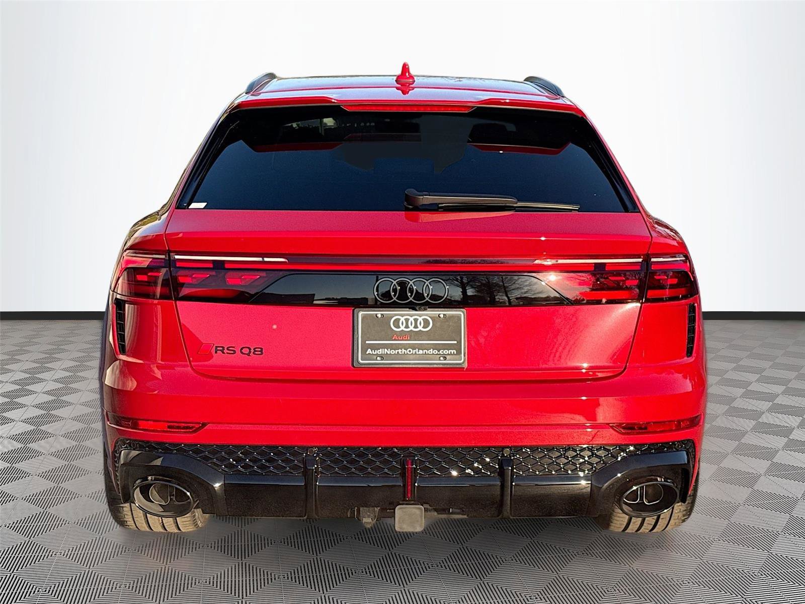 New 2026 Audi RS Q8 performance AWD/4WD image 6