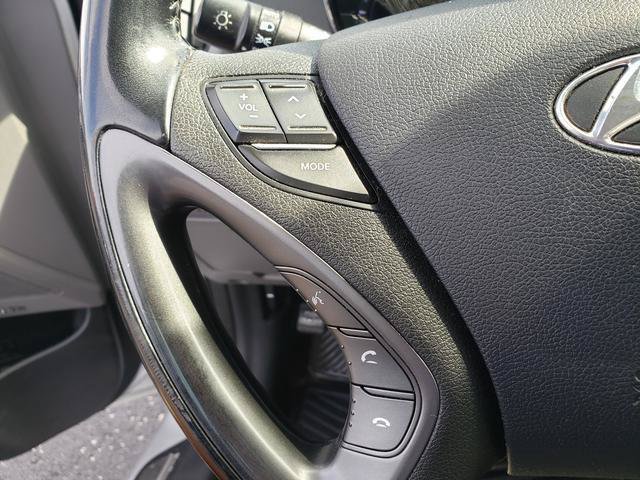 Used 2014 Hyundai Sonata Limited w/ Panoramic Sunroof Package 02 FWD image 23