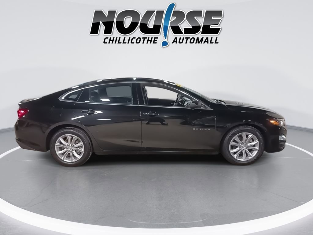 Used 2023 Chevrolet Malibu LT image 9