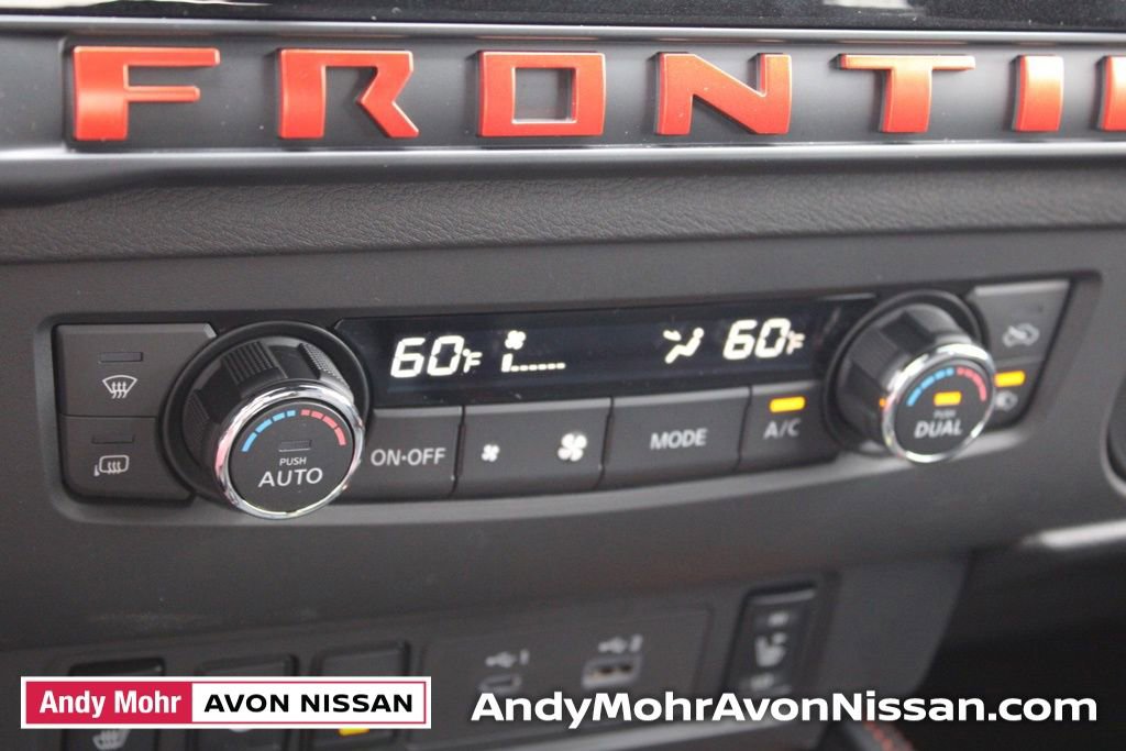 New 2026 Nissan Frontier PRO-4X image 30